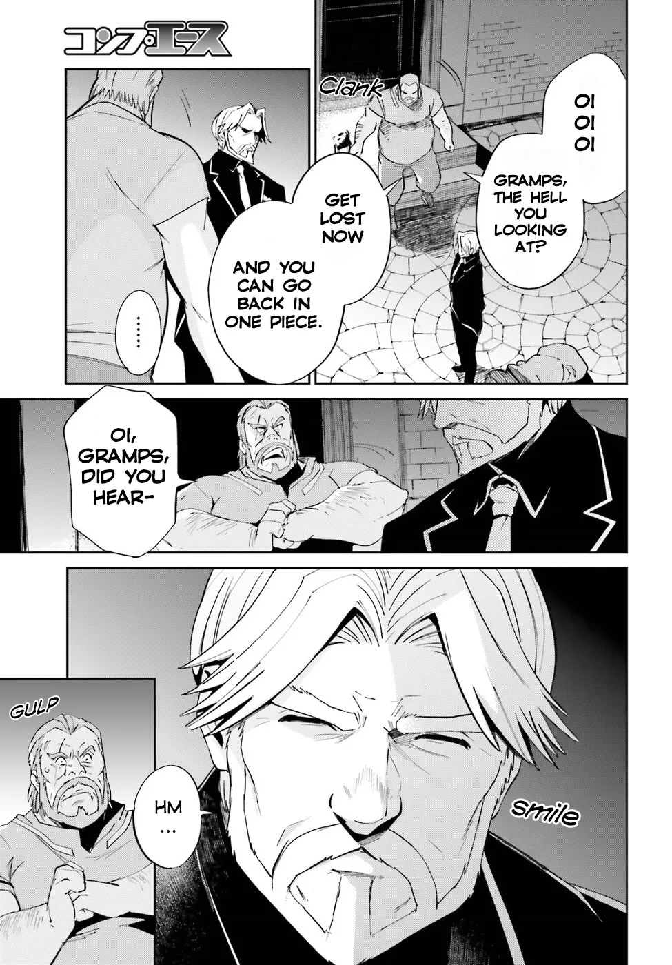 Overlord β Chapter 32 β Page 4