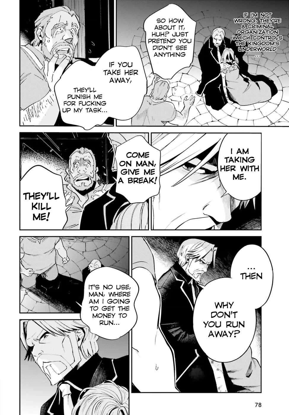 Overlord β Chapter 32 β Page 21