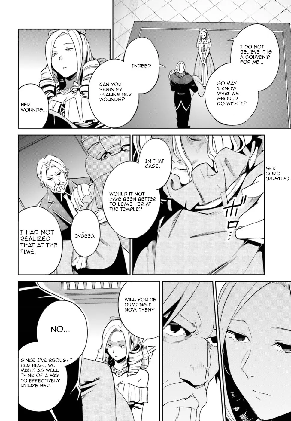 Overlord β Chapter 33 β Page 2