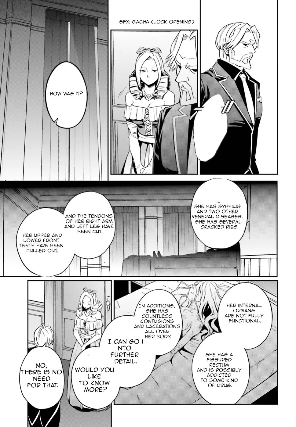 Overlord β Chapter 33 β Page 7