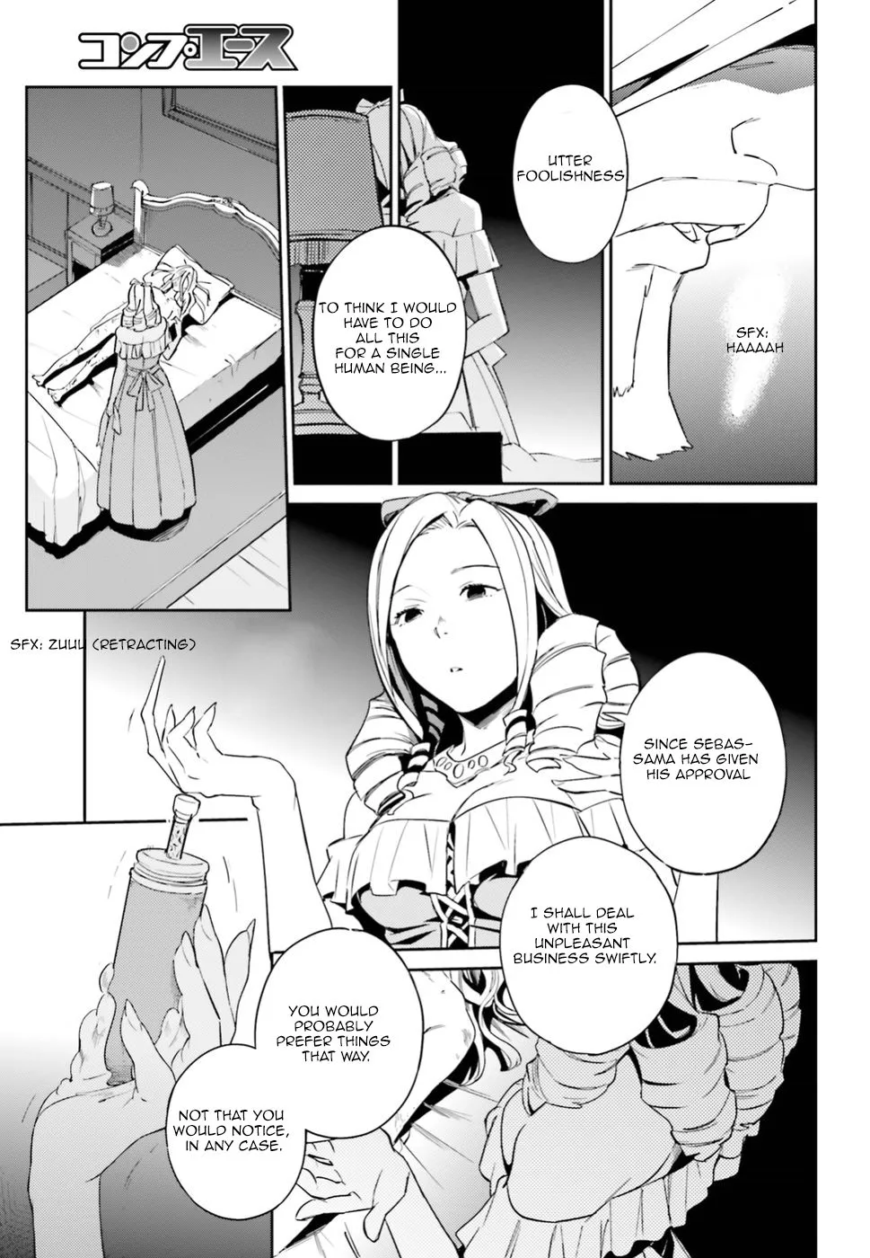 Overlord β Chapter 33 β Page 11