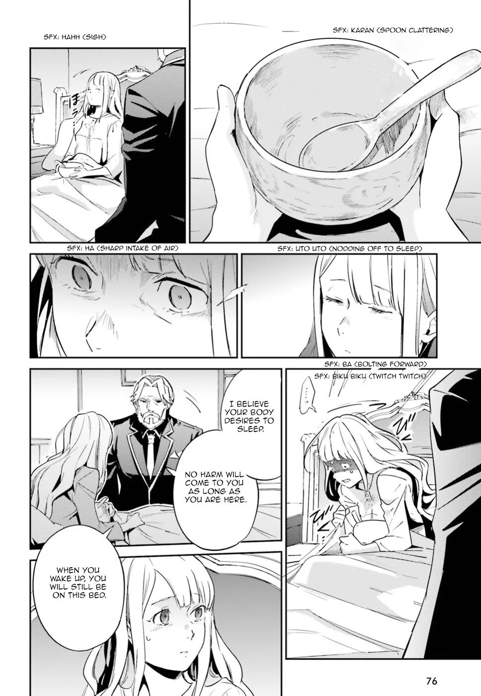 Overlord β Chapter 33 β Page 20