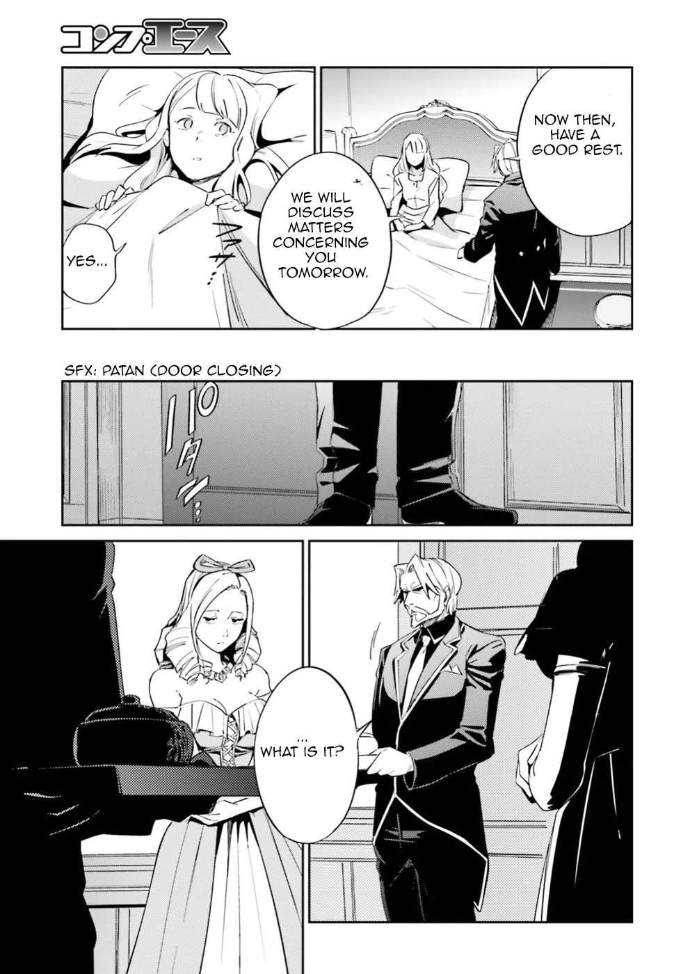 Overlord β Chapter 33 β Page 28