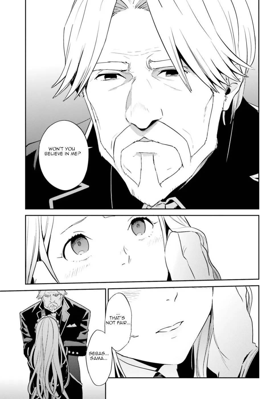 Overlord β Chapter 33 β Page 36