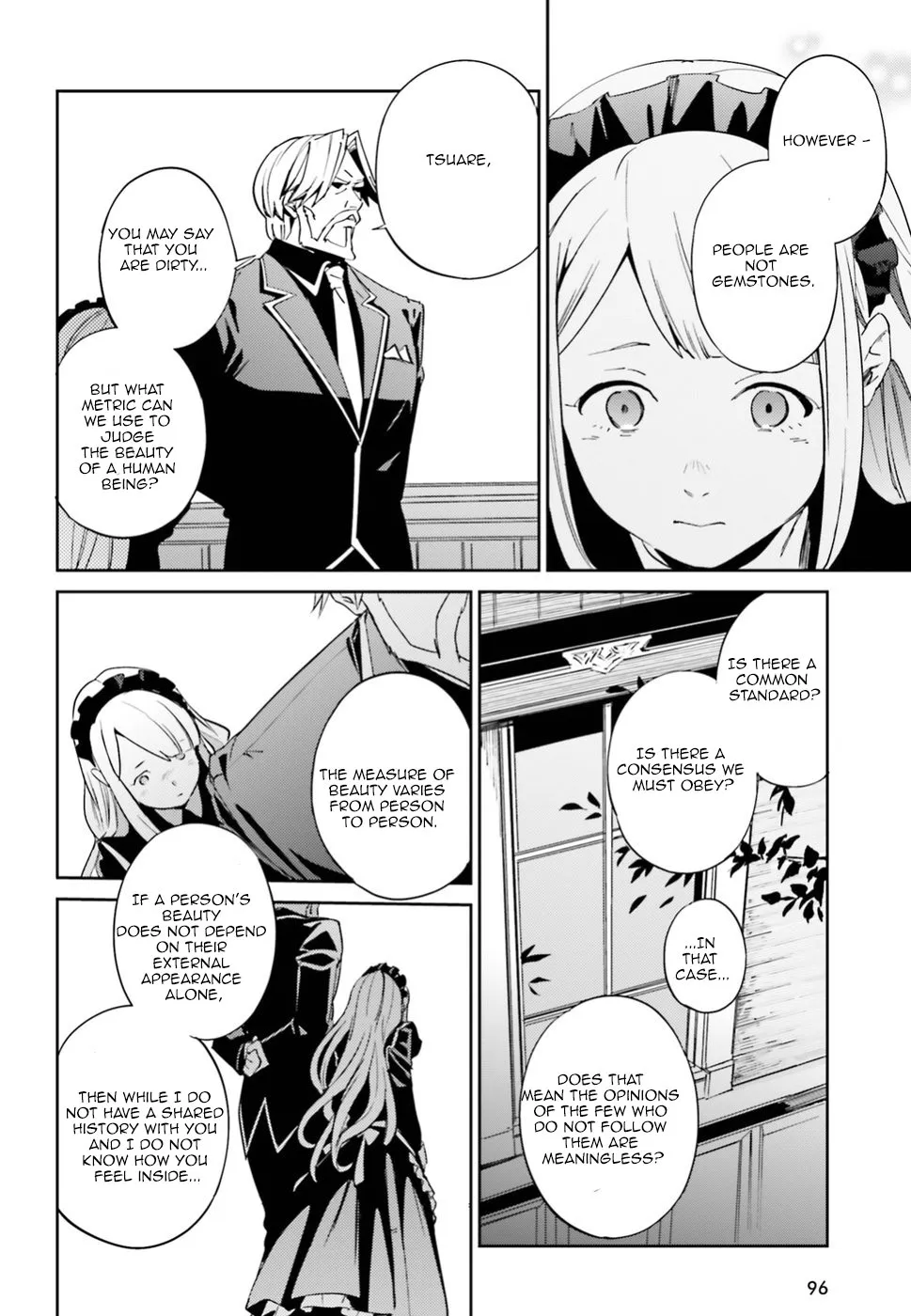 Overlord β Chapter 33 β Page 39