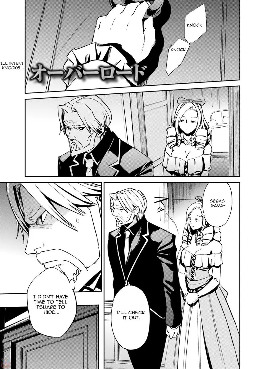 Overlord β Chapter 34 β Page 1
