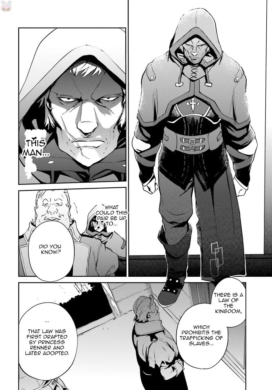 Overlord β Chapter 34 β Page 4