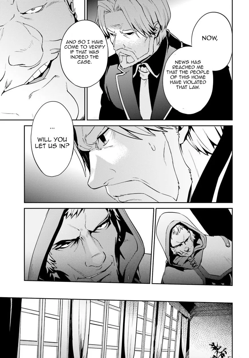 Overlord β Chapter 34 β Page 5