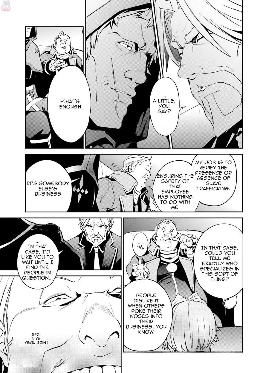 Overlord β Chapter 34 β Page 17