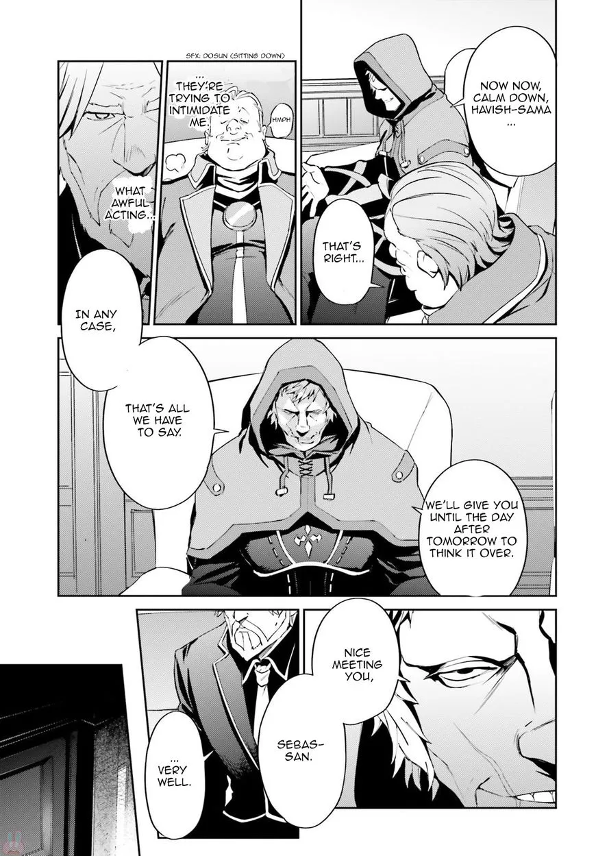 Overlord β Chapter 34 β Page 25