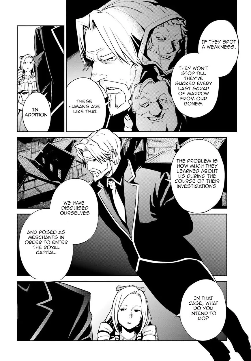 Overlord β Chapter 34 β Page 32