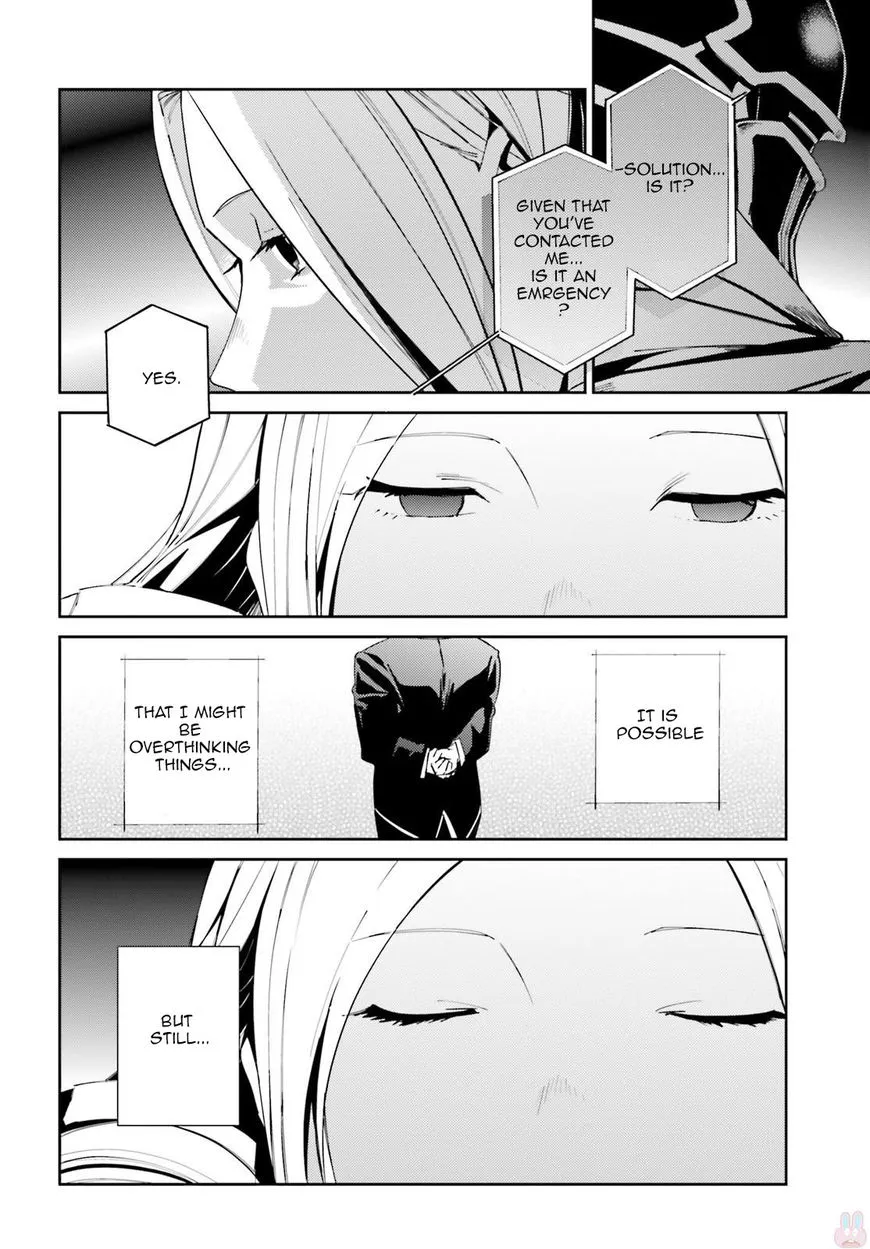 Overlord β Chapter 34 β Page 38