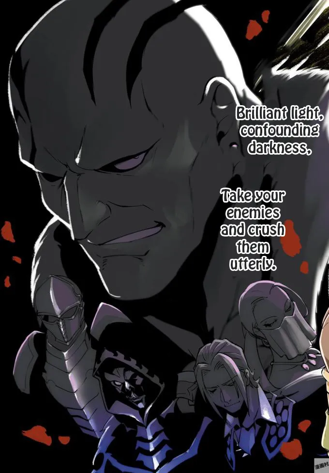 Overlord β Chapter 35 β Page 3