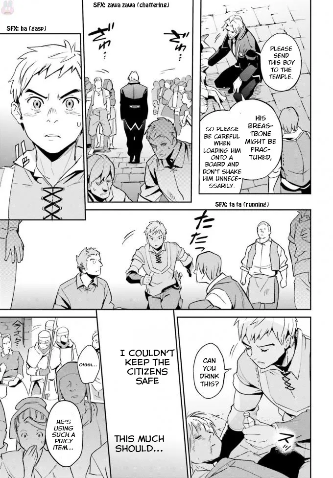 Overlord β Chapter 35 β Page 17