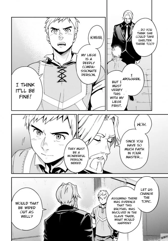 Overlord β Chapter 35 β Page 25