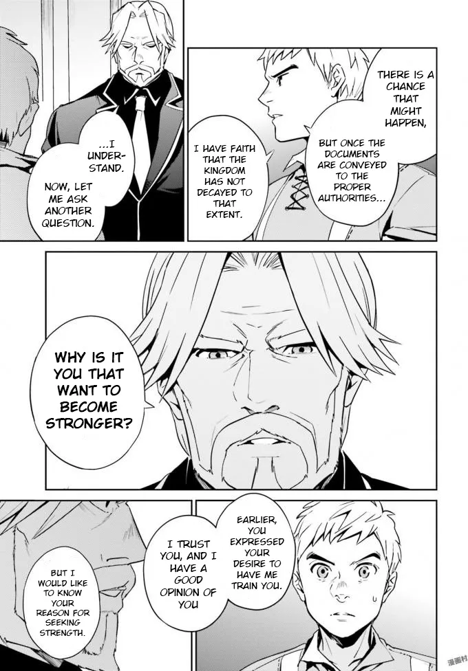 Overlord β Chapter 35 β Page 26