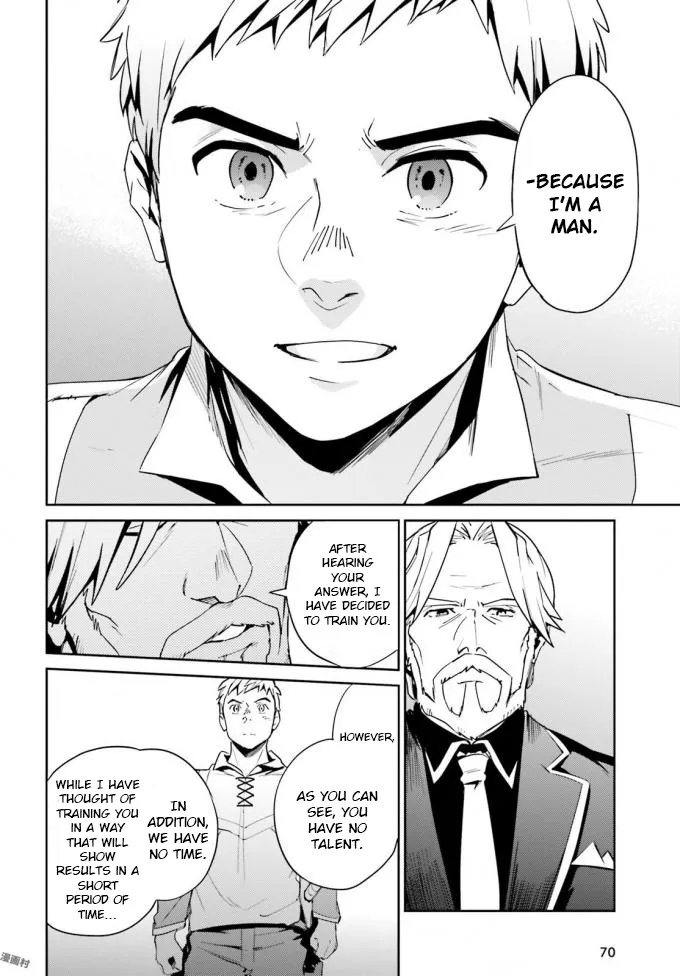 Overlord β Chapter 35 β Page 29