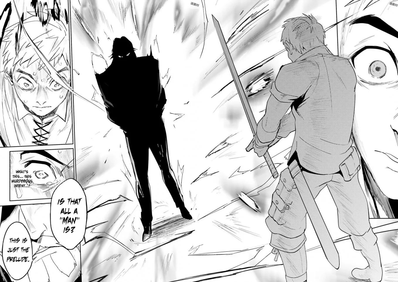 Overlord β Chapter 35 β Page 33