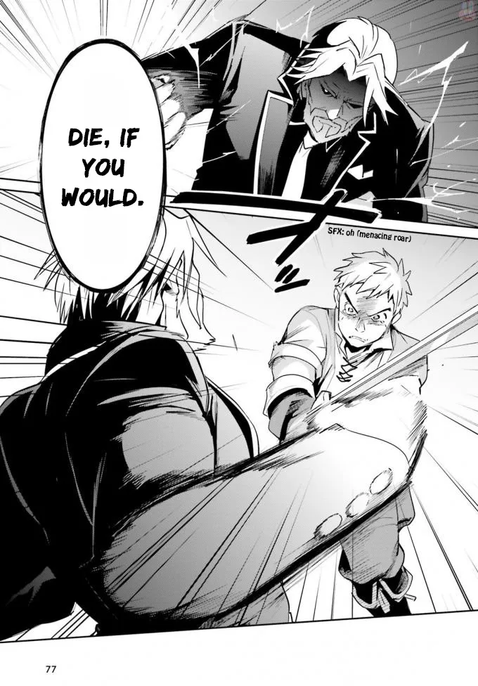 Overlord β Chapter 35 β Page 35