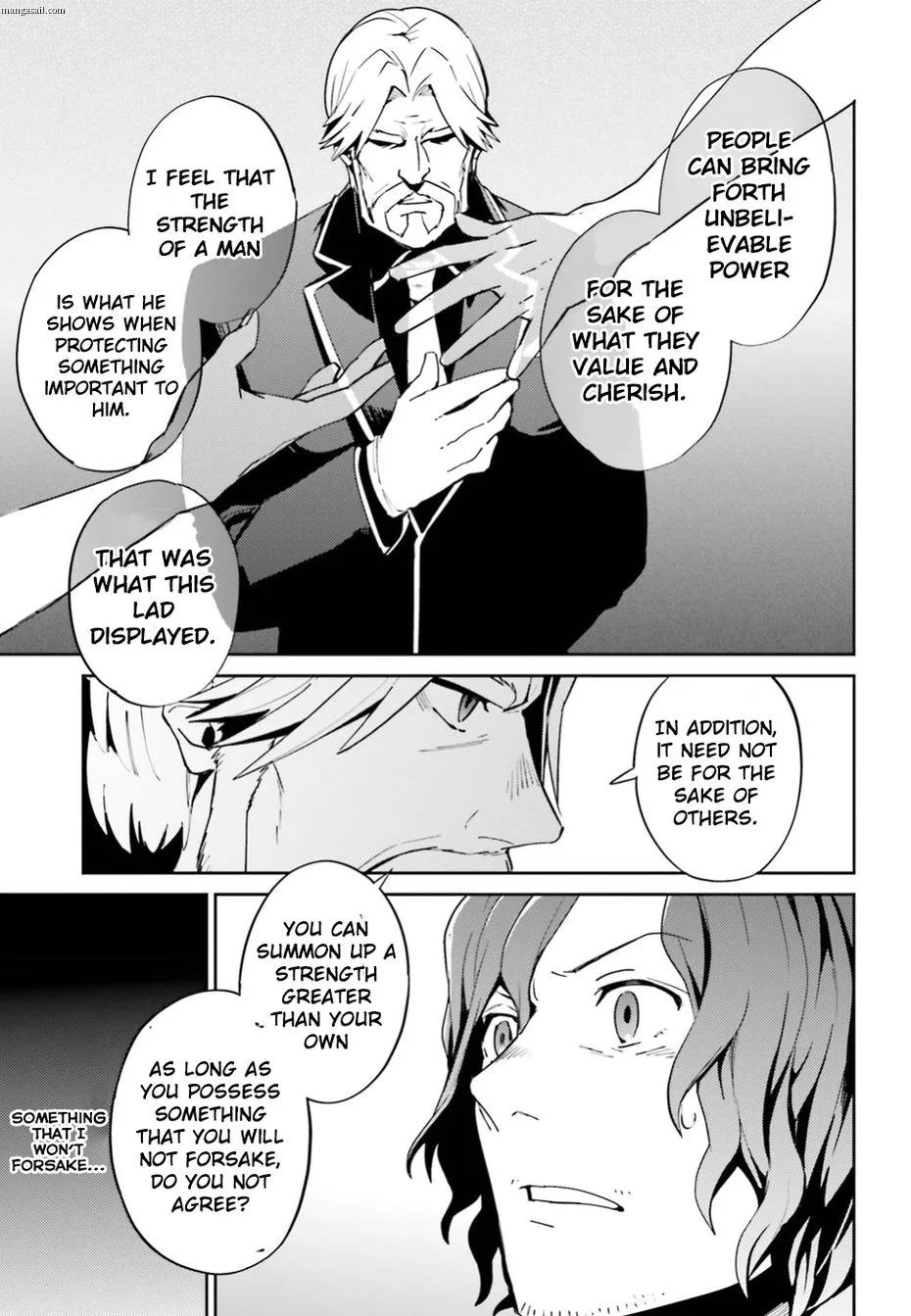 Overlord β Chapter 36 β Page 5