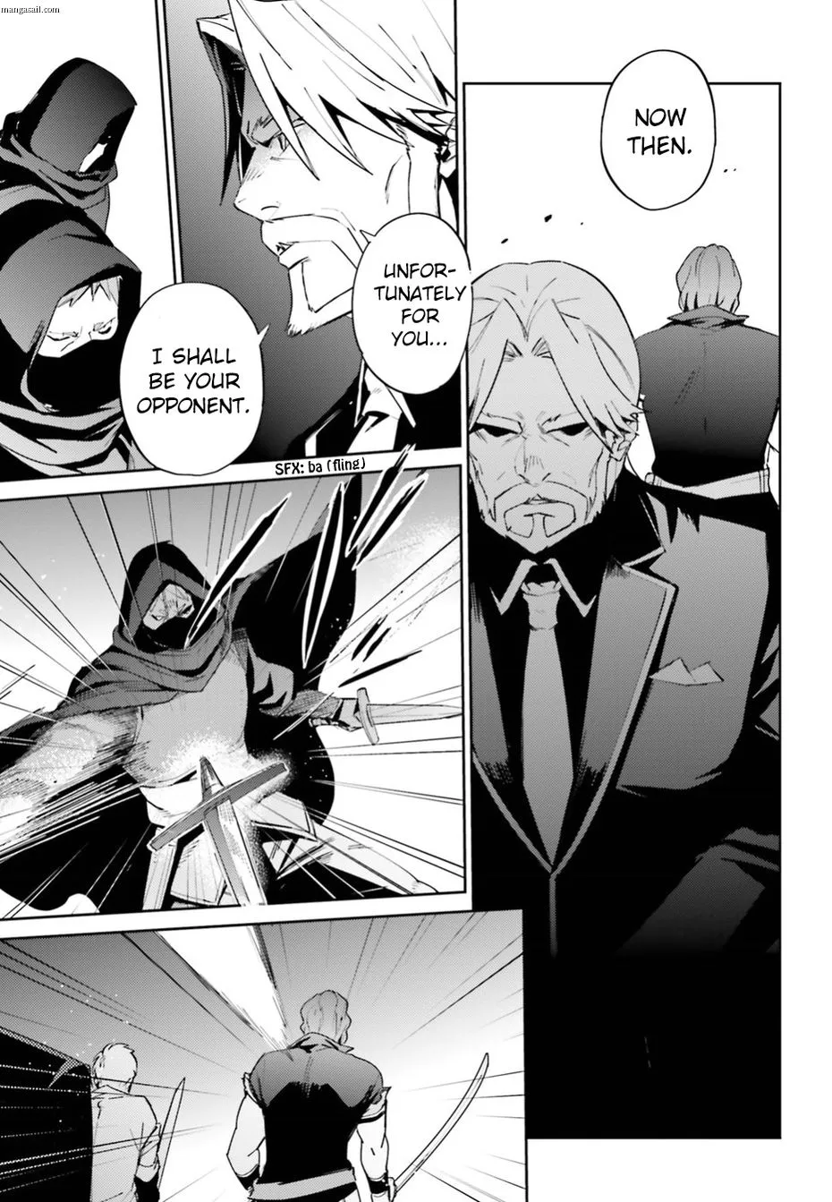 Overlord β Chapter 36 β Page 15