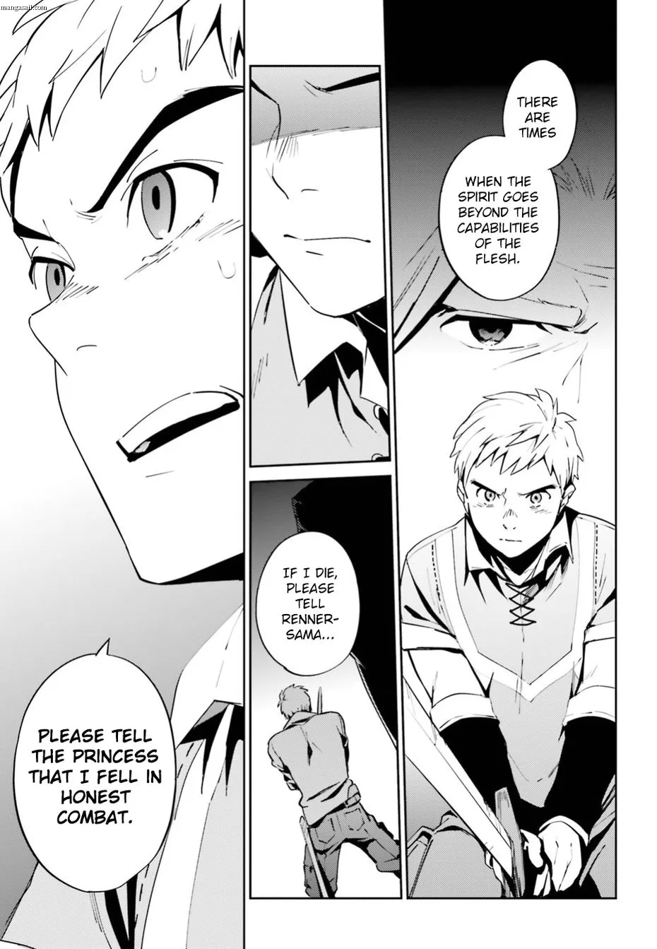 Overlord β Chapter 36 β Page 24