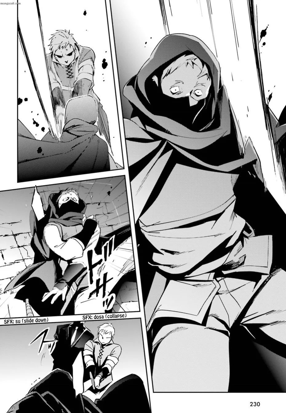 Overlord β Chapter 36 β Page 27
