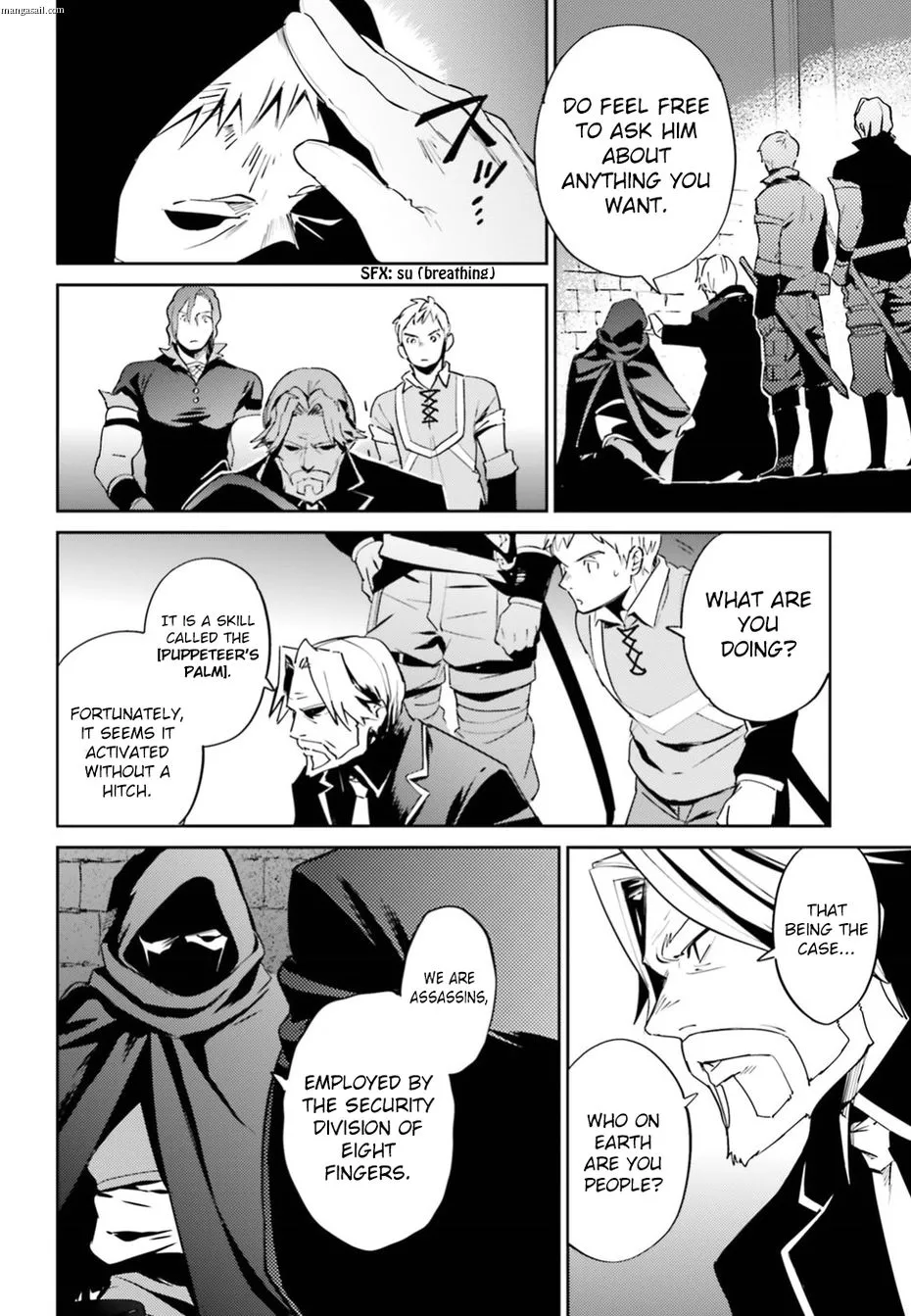 Overlord β Chapter 36 β Page 29