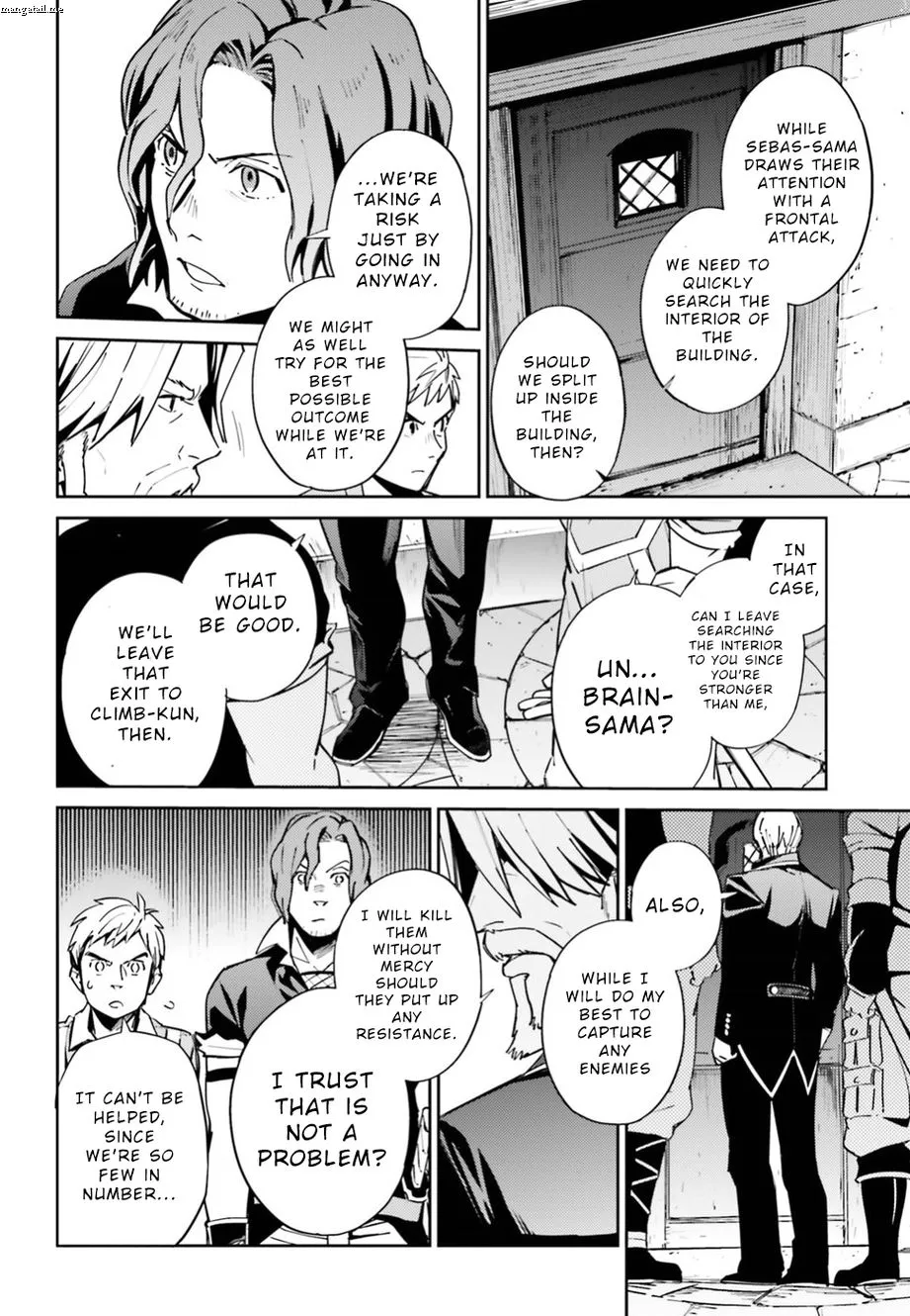 Overlord β Chapter 37 β Page 2