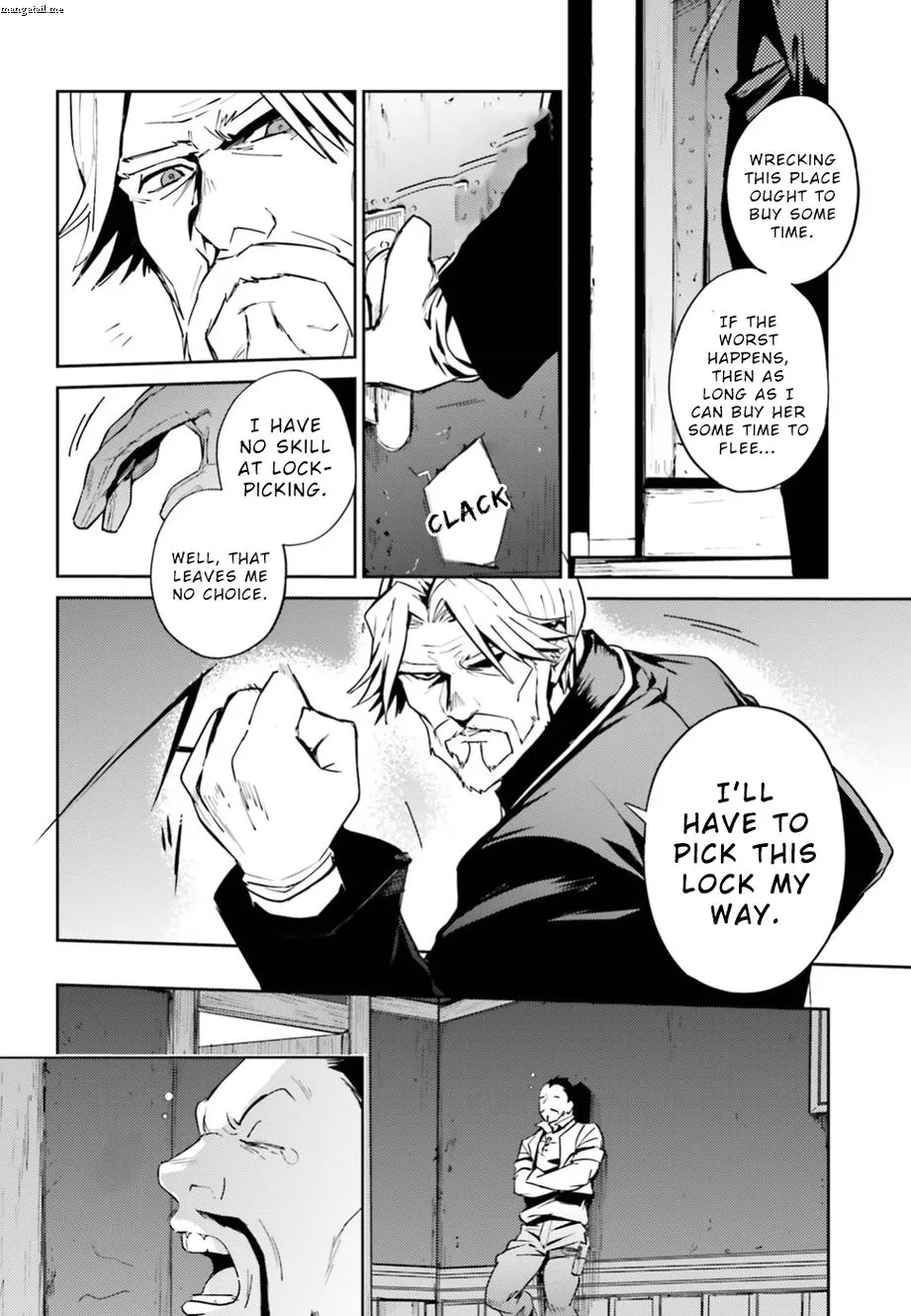 Overlord β Chapter 37 β Page 4