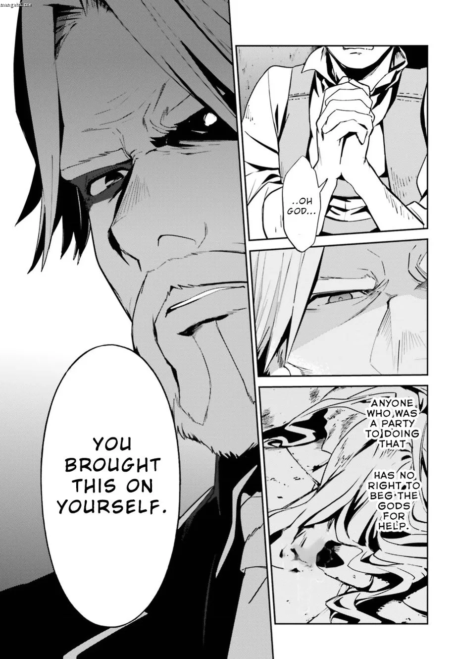 Overlord β Chapter 37 β Page 11