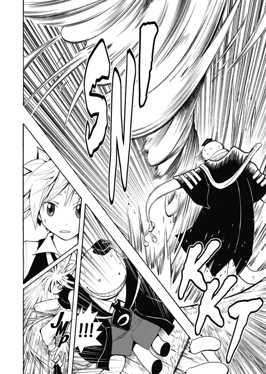 Assassination Classroom β Chapter 31 β Page 15