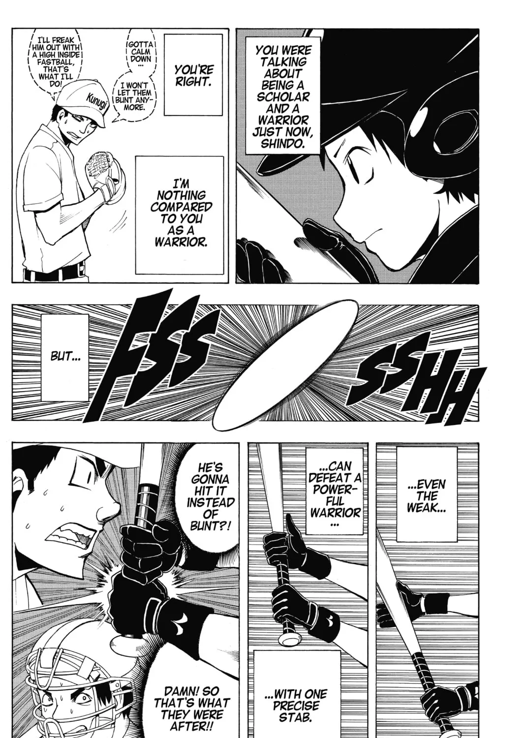 Assassination Classroom β Chapter 34 β Page 31