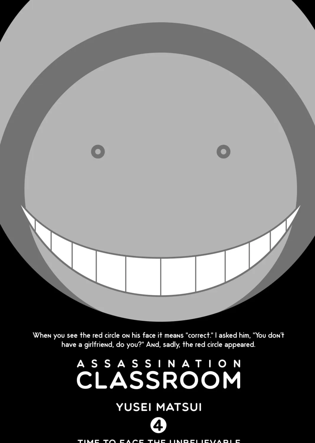 Assassination Classroom β Chapter 34 β Page 51