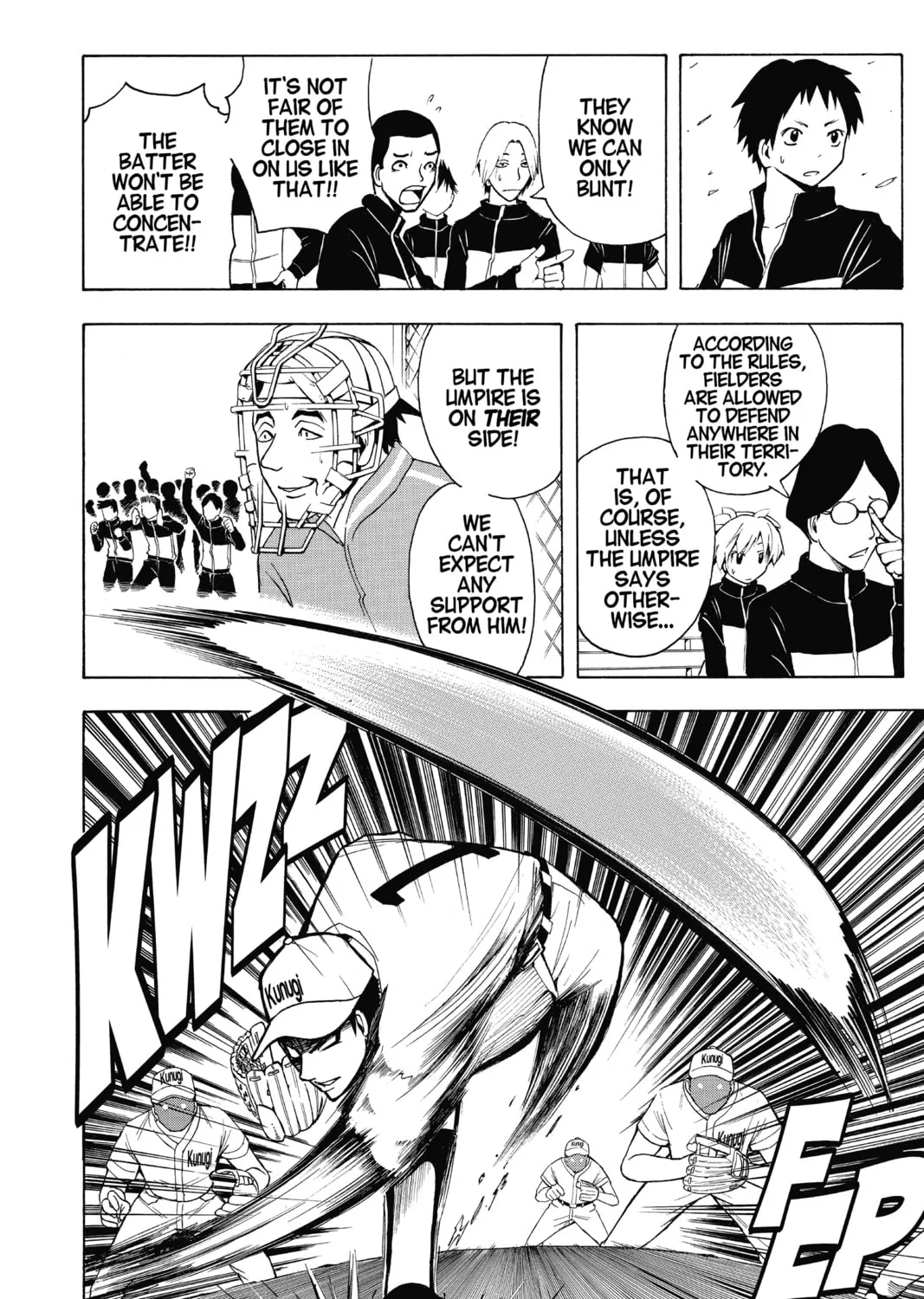 Assassination Classroom β Chapter 35 β Page 15