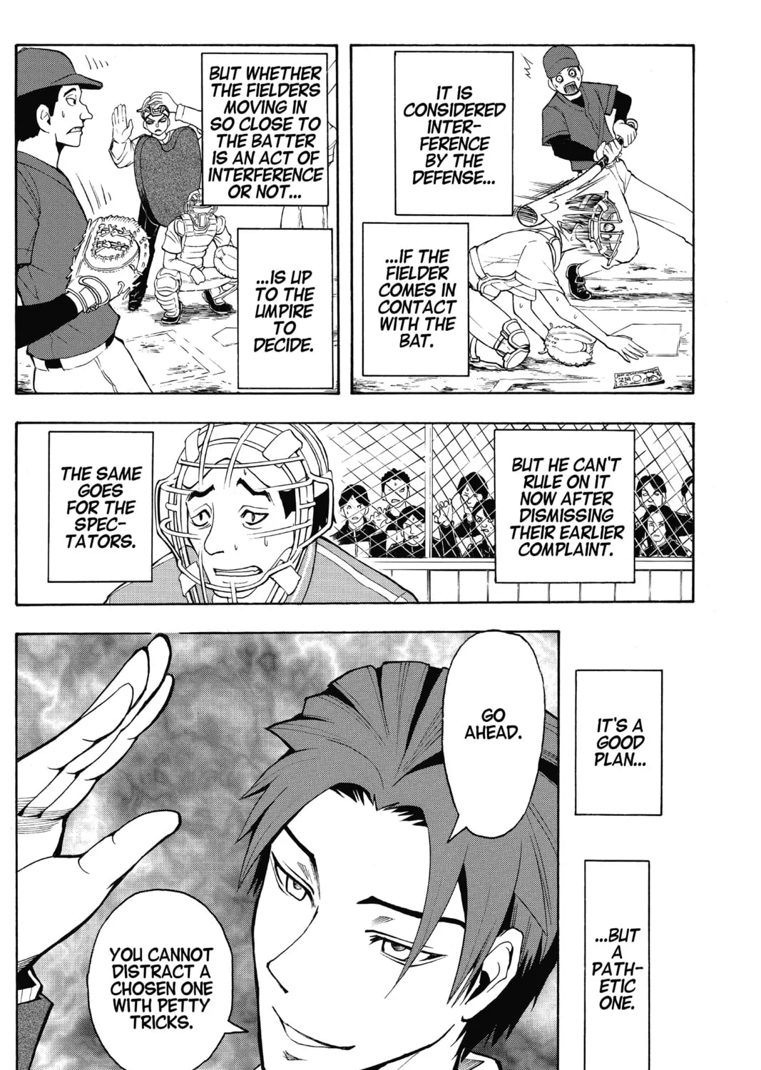 Assassination Classroom β Chapter 36 β Page 13