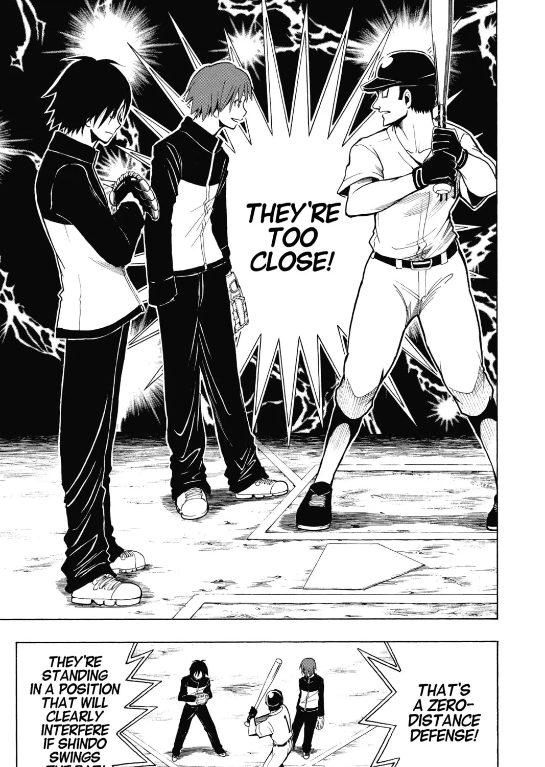 Assassination Classroom β Chapter 36 β Page 17