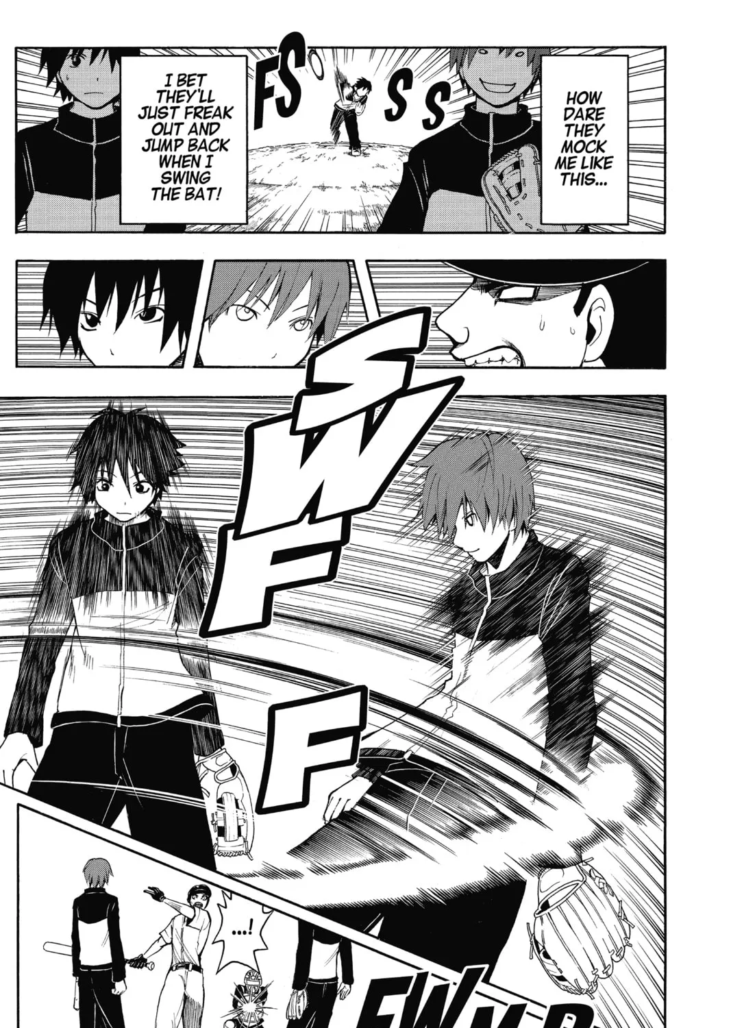 Assassination Classroom β Chapter 36 β Page 21