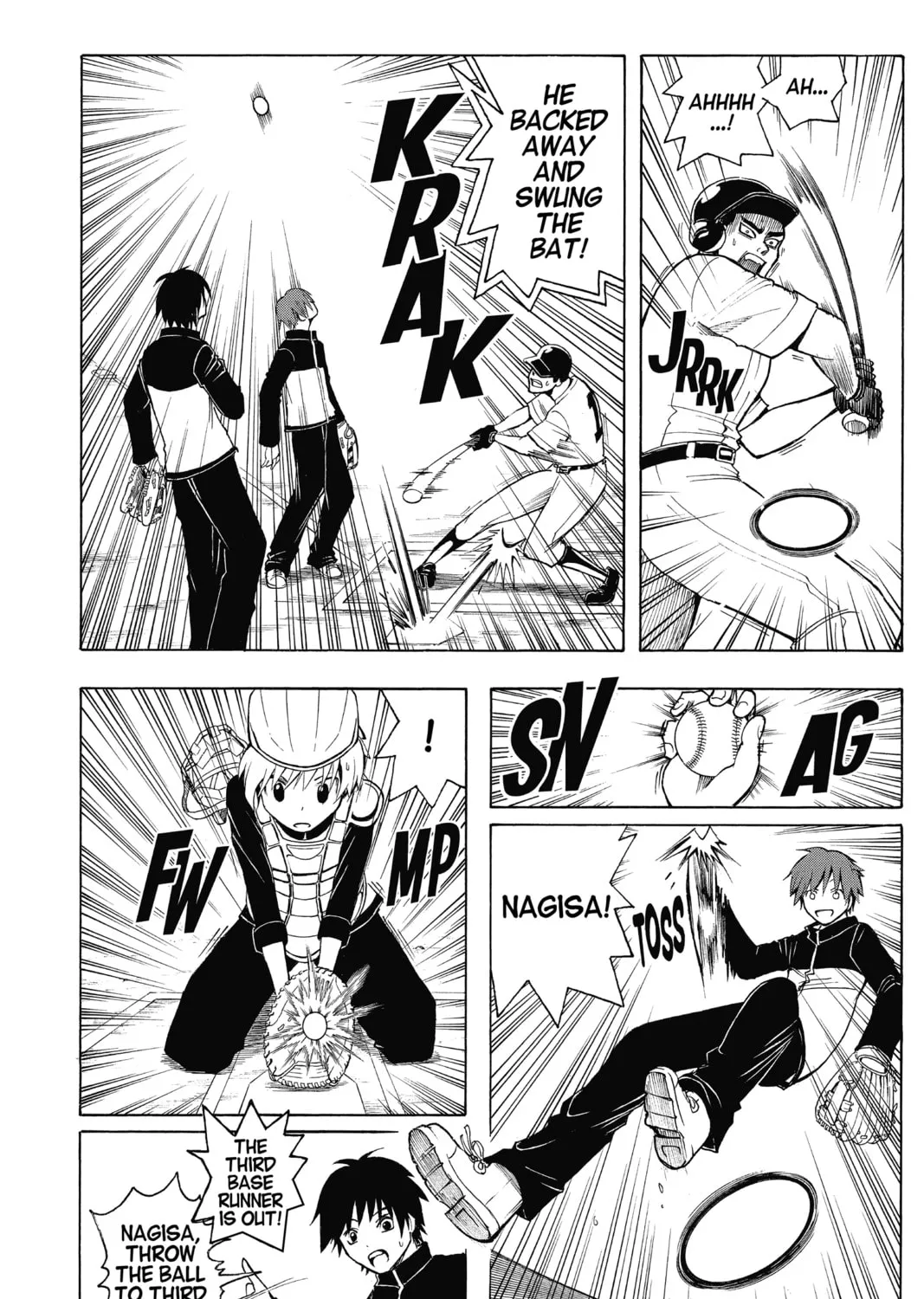 Assassination Classroom β Chapter 36 β Page 27