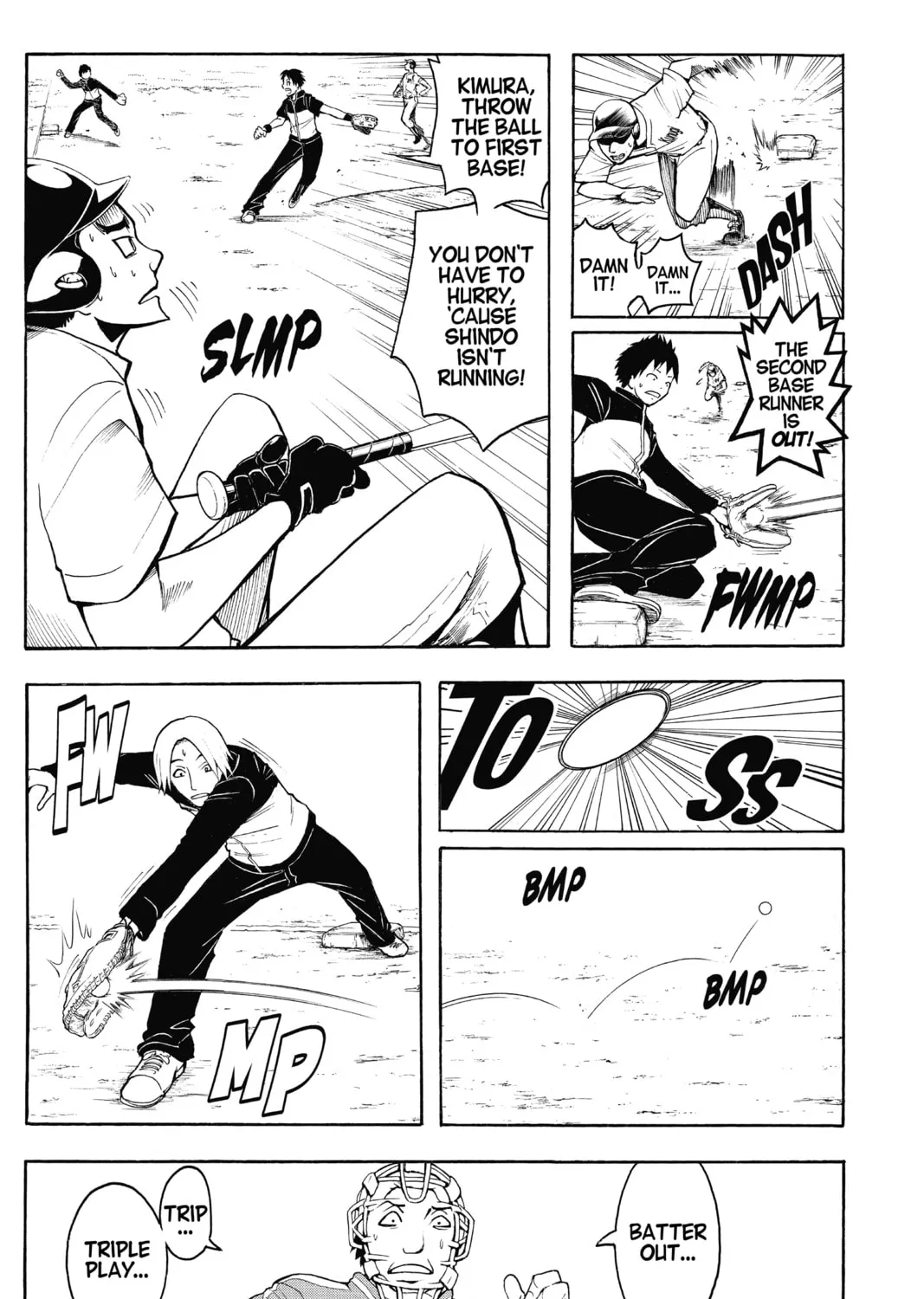 Assassination Classroom β Chapter 36 β Page 29
