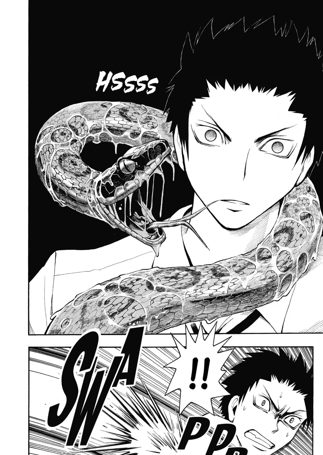 Assassination Classroom β Chapter 38 β Page 17