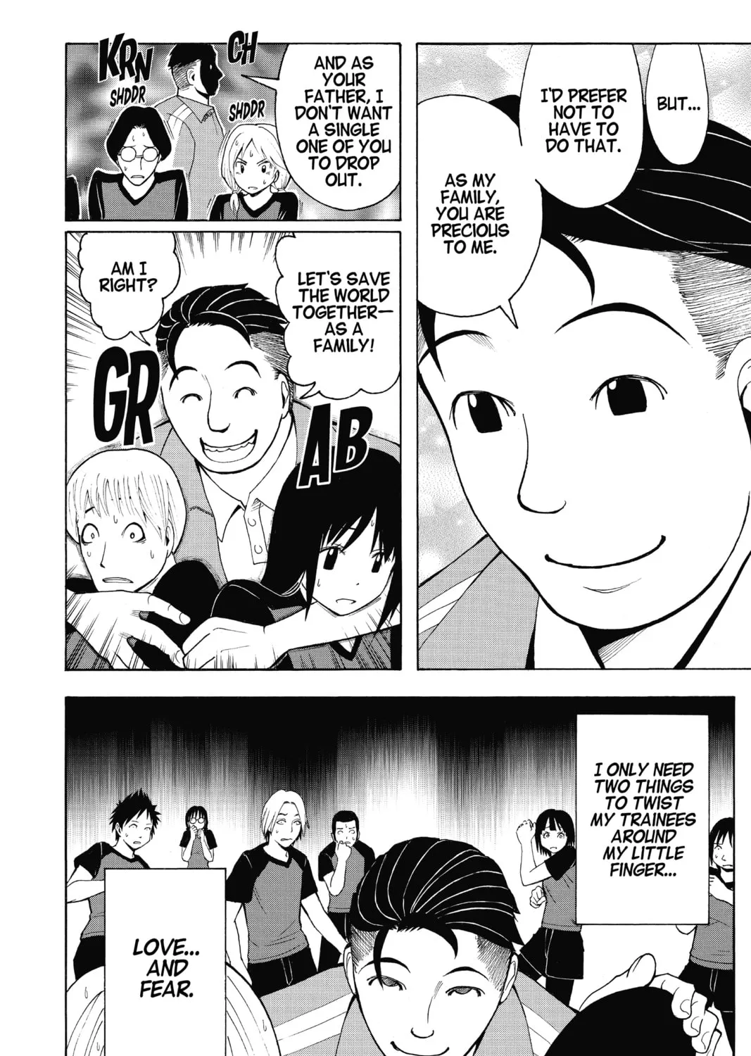Assassination Classroom β Chapter 39 β Page 31