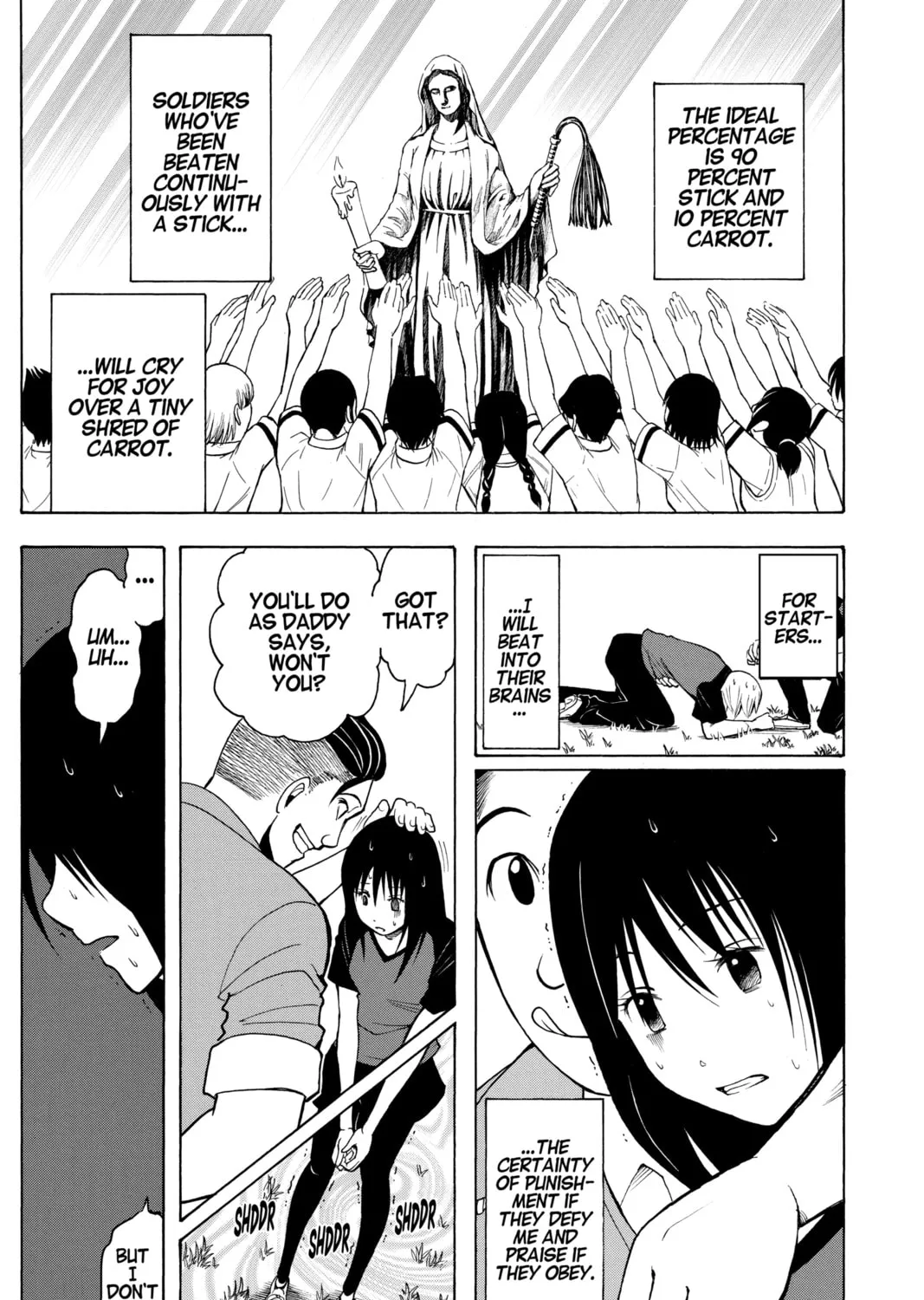 Assassination Classroom β Chapter 39 β Page 33