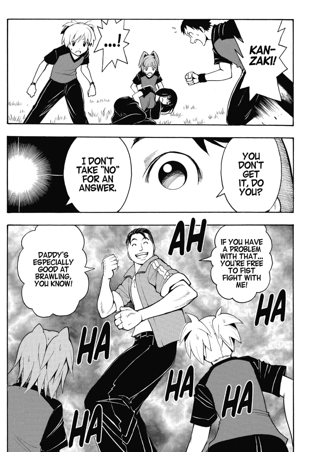 Assassination Classroom β Chapter 39 β Page 37