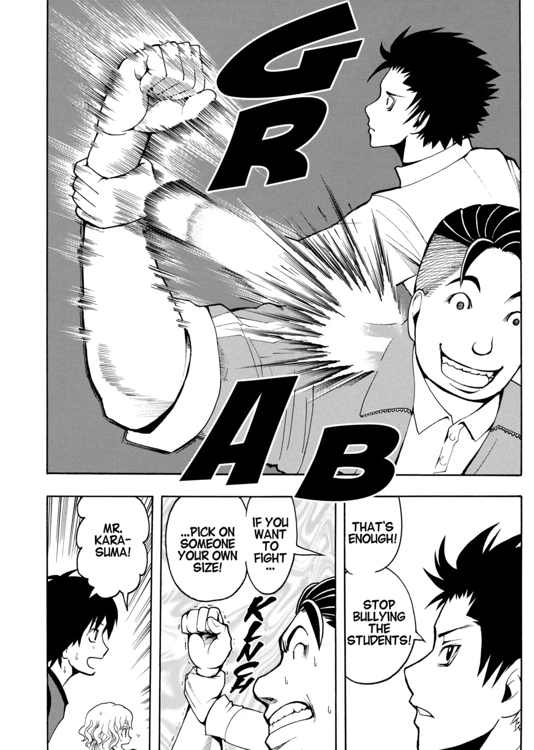 Assassination Classroom β Chapter 40 β Page 15