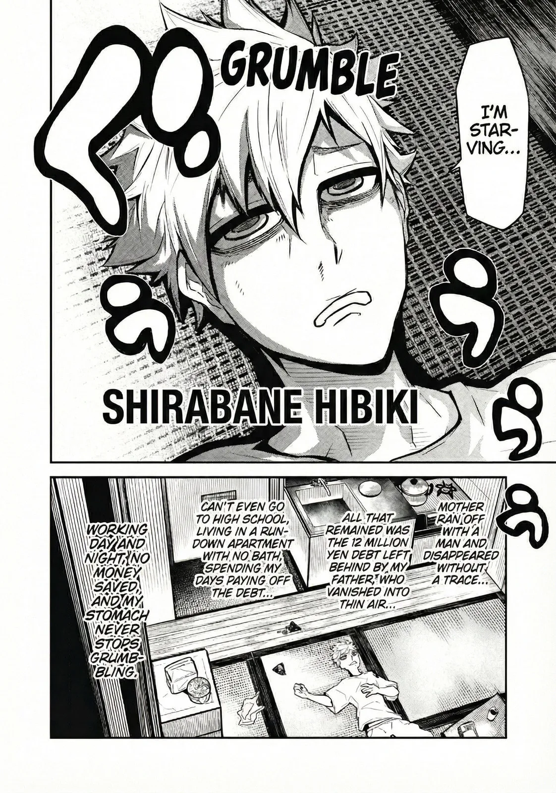 When I Die in a Broken World (Bukkoware Sekai de Shinda Toki) β Chapter 1 β Page 7