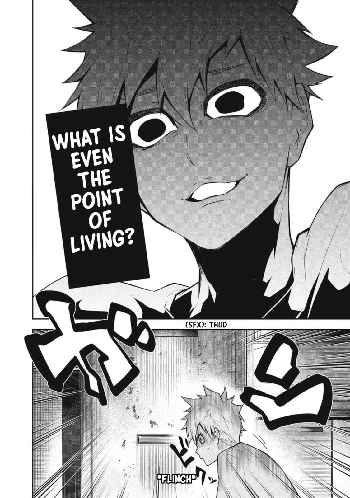 When I Die in a Broken World (Bukkoware Sekai de Shinda Toki) β Chapter 1 β Page 9