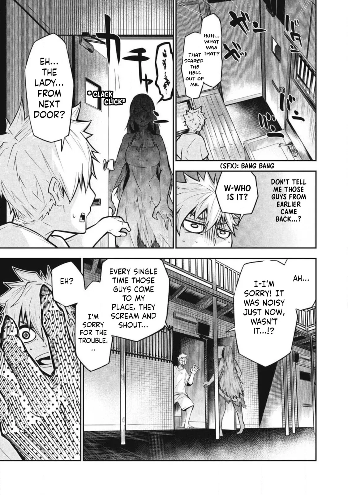 When I Die in a Broken World (Bukkoware Sekai de Shinda Toki) β Chapter 1 β Page 10