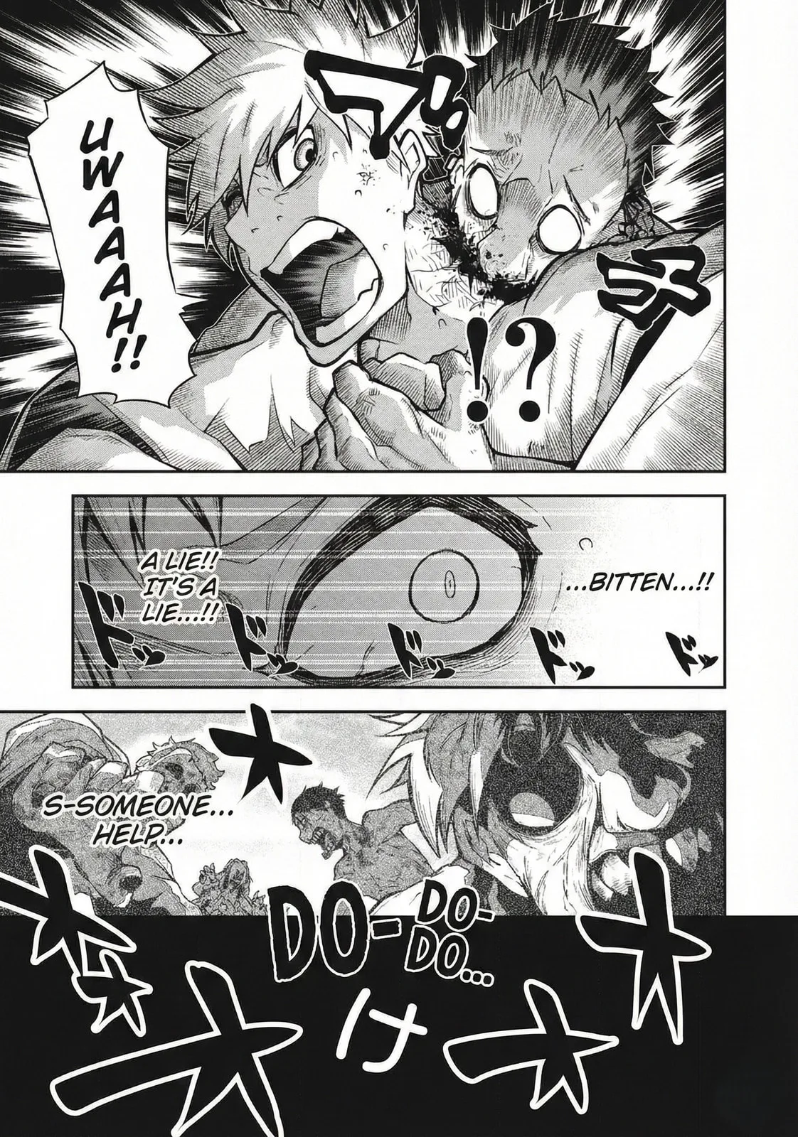 When I Die in a Broken World (Bukkoware Sekai de Shinda Toki) β Chapter 1 β Page 14