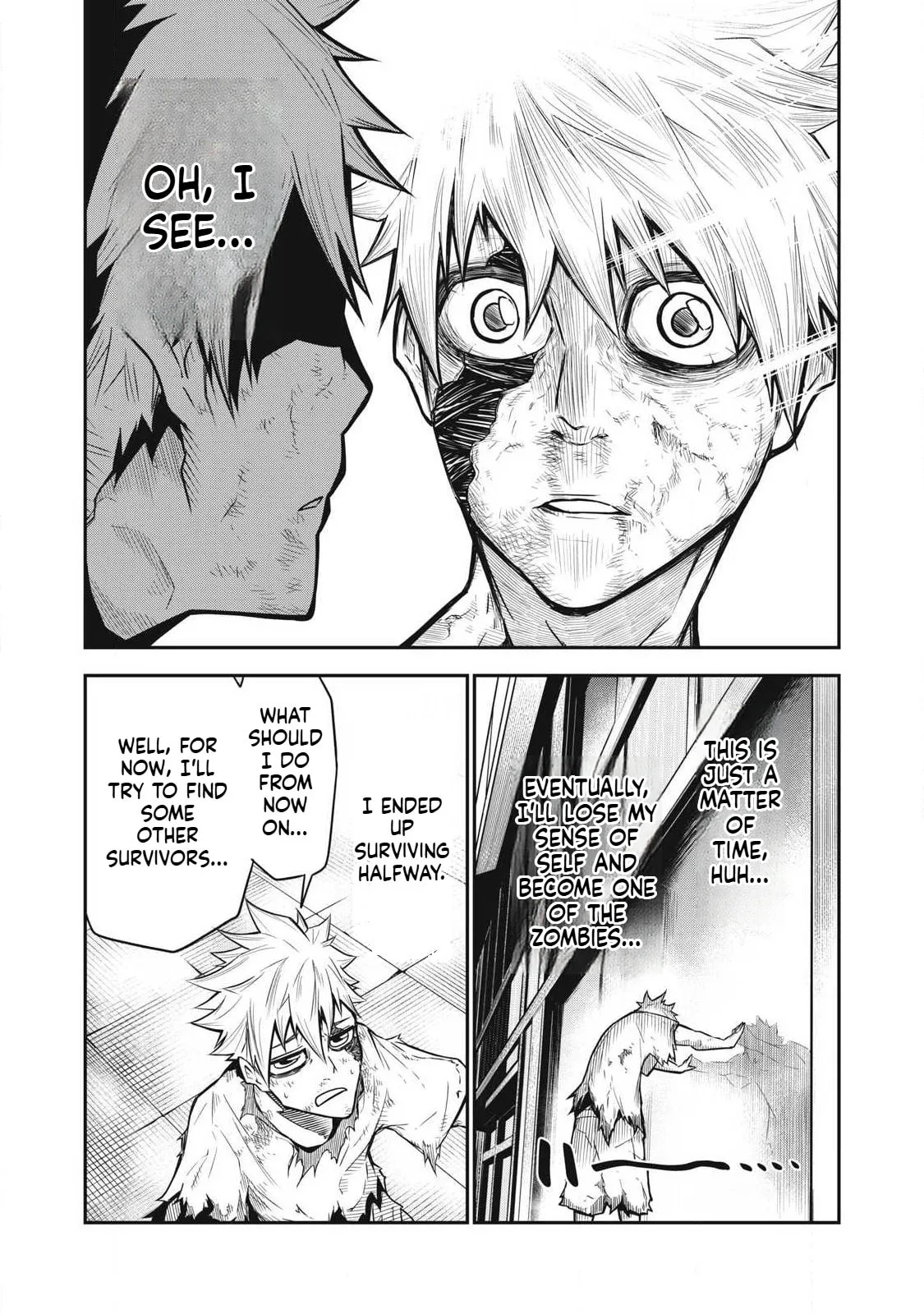 When I Die in a Broken World (Bukkoware Sekai de Shinda Toki) β Chapter 1 β Page 20